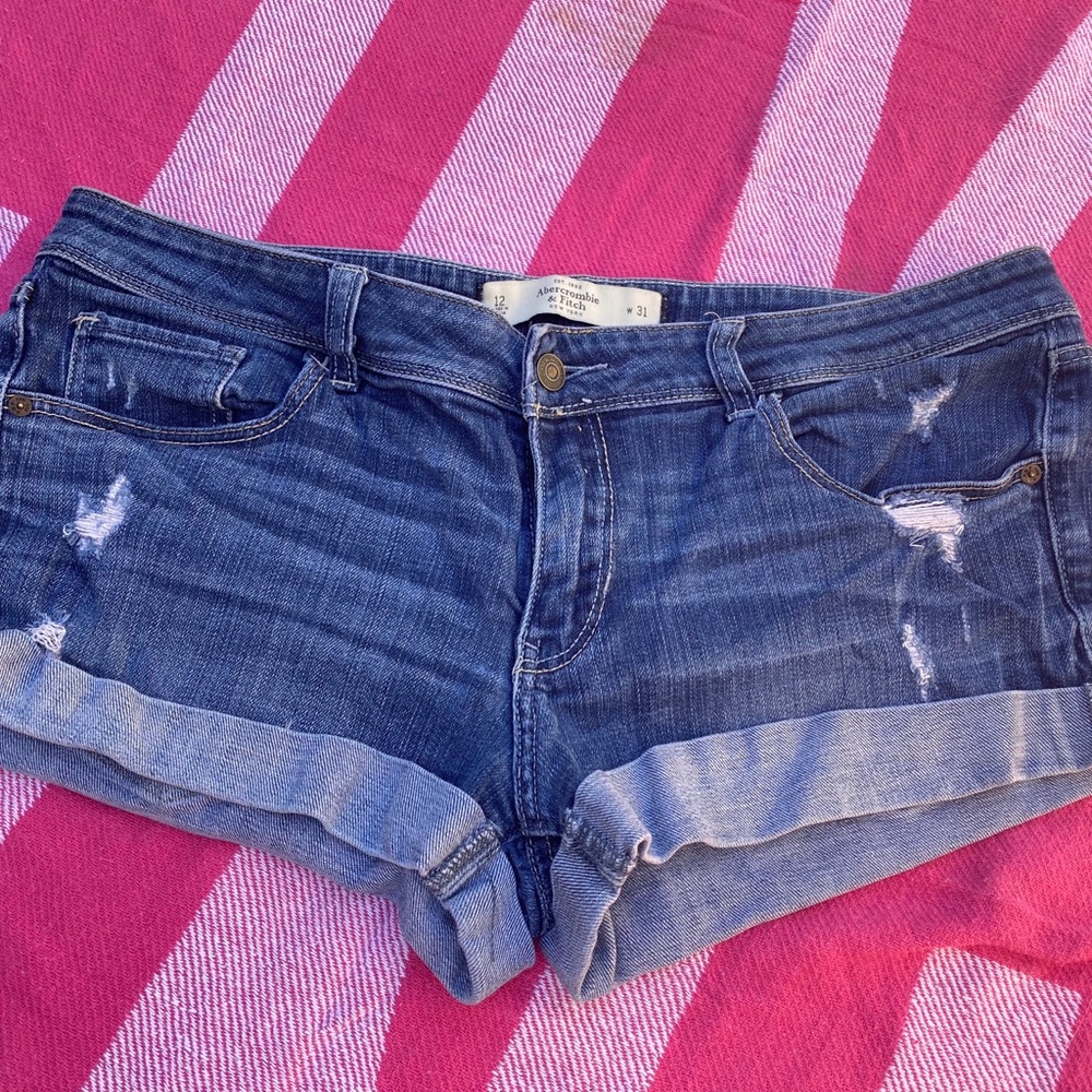 Abercrombie and Fitch Shorts